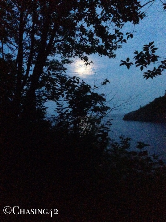 Goodnight, Lake Superior...We'll see you again next year! 